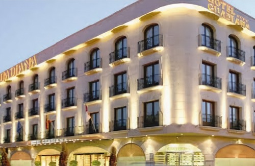 Ciudad Real Hotel | Sercotel Guadiana