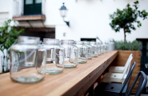 Santa Cruz Hotel | Toc Hostel Sevilla