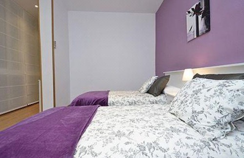Centro Hotel | Apartamentos en Sol