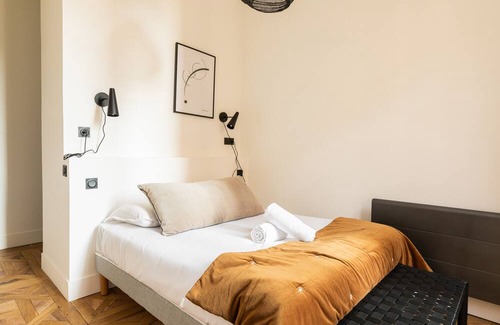 Carnot - Gailleton Apartment | DIFY Bellecour - Centre Ville