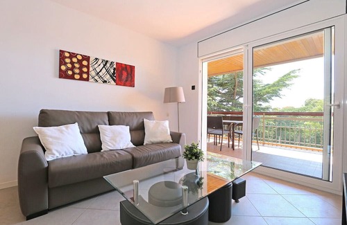 Roses Town Center Apartment | CAN PARRAMON PISCINE TENNIS ROSES