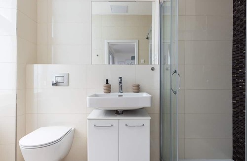 Petrska ctvrt Apartment | Beige Nest for 3 - Florenc - City Center