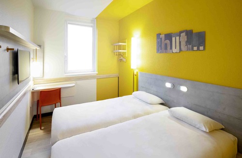 Aiguerelles Hotel | Ibis Budget Montpellier Sud Près d'Arènes