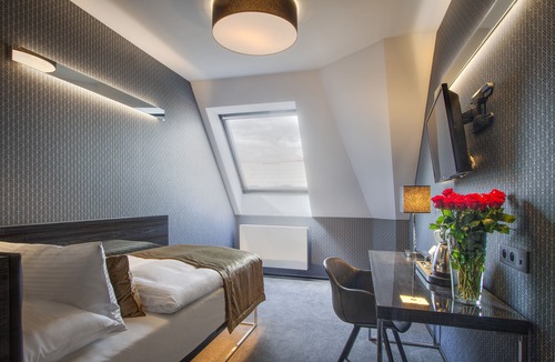 Karlin Hotel | Hotel Mucha Prague