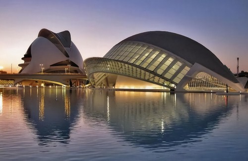 Ciutat de les Arts i les Ciencies Hotel | Valenciaflats Ciudad de las Ciencias