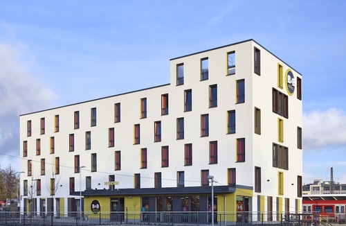 Bad Homburg v.d. Hoehe Hotel | B&B Hotel Bad Homburg
