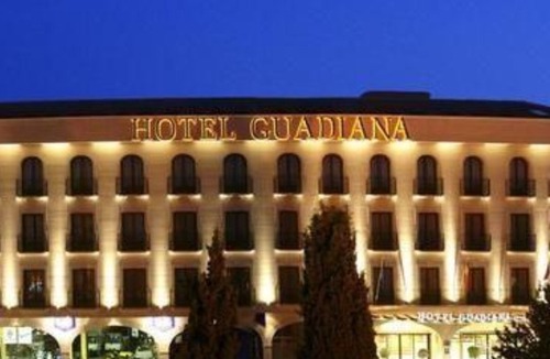 Ciudad Real Hotel | Sercotel Guadiana
