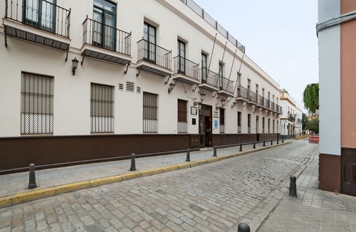 Alameda Hotel | Corral de Los Chícharos Apartamentos