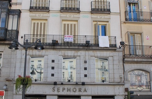 Centro Hotel | Apartamentos en Sol