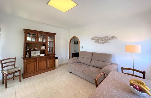 El Mas Bosca Apartment | NEW in holiday rentals 2023. Comfortable apartment - sea view for max. 4 people
