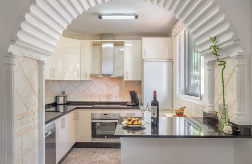 Sitio de Calahonda Apartment | Casa Carmela by the sea
