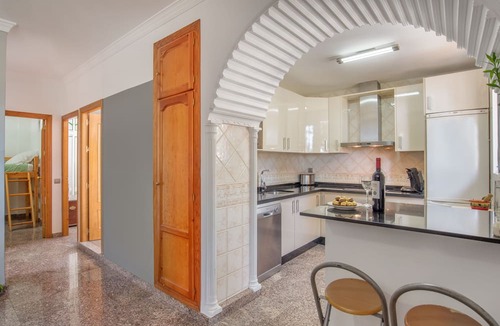 Sitio de Calahonda Apartment | Casa Carmela by the sea