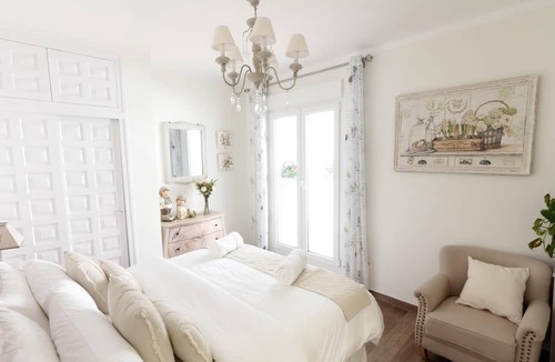 Sitges Town Center Villa | Sitges Centre Mediterranean House- 5 Bed/4 Bath/Private Pool- Sleeps up to 11