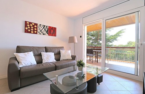 Roses Town Center Apartment | CAN PARRAMON PISCINE TENNIS ROSES