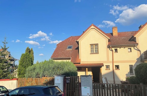 Prague 16 House | Peripheral Valley View