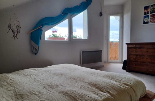 Clermont House | House with splendid views of Mont Blanc and the Alps