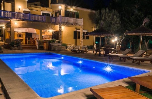 Cala Blava Villa | Villa Son Verano für 12 Personen - ETV/5690