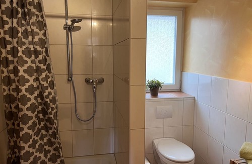 Bad Homburg v.d. Hoehe Apartment | Gemütliches Appartement in Kleinem Gästehaus auf Einem Hof - Zentral Gelegen