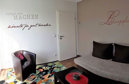 Innenstadtring Apartment | Holiday apartment Am Aasee Münster