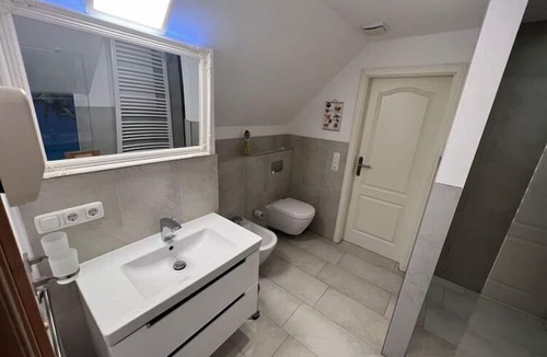 Marienleuchte Apartment | Holiday apartment sea view