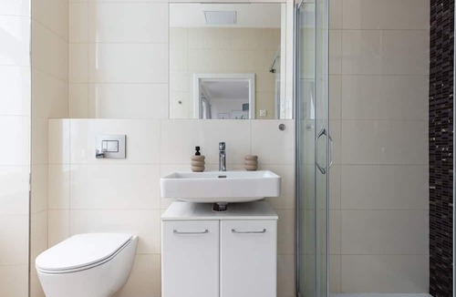 Petrska ctvrt Apartment | Beige Nest for 3 - Florenc - City Center