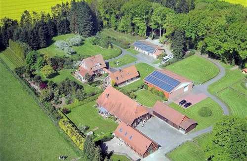 Affinghausen Apartment | Ferienwohnung "joy" auf der Alpakafarm