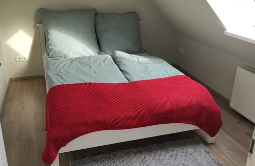 Affinghausen Apartment | Ferienwohnung "joy" auf der Alpakafarm