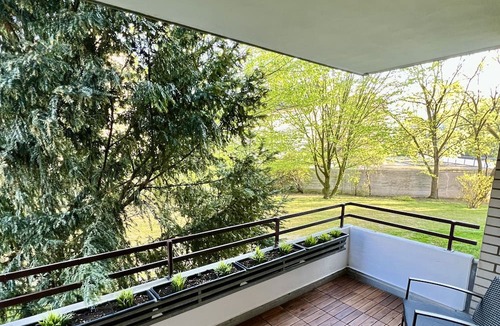 Suedstadt Apartment | Charmantes Studio Maschsee und Messe Nähe