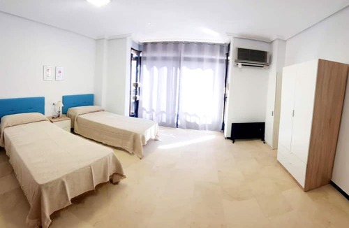 Merida Old Town Apartment | Homerez - Amazing apartement for 4 ppl. at Mérida