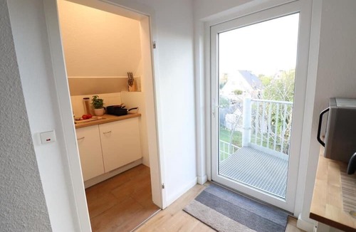 Sahlenburg Apartment | Apartment Nordsand in Cuxhaven
