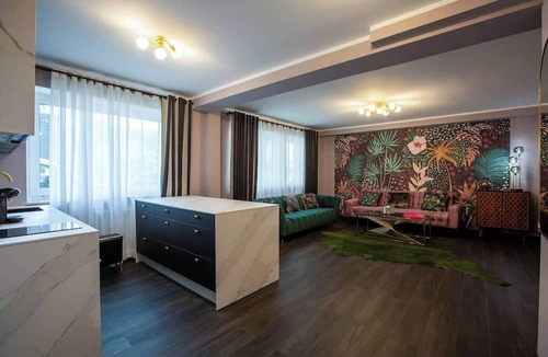 Westend-Sud Apartment | Deluxe 2bedroom Apartment Frankfurt Westend/Netflix & Disney Plus