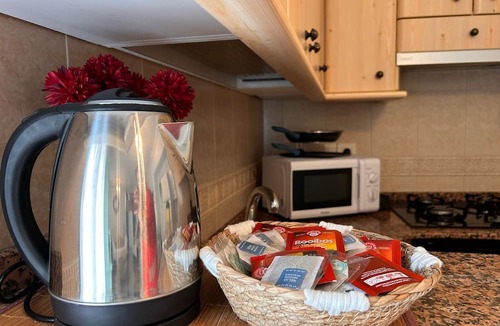 Bogarra Apartment | La Plaza Apartment! Bogarra