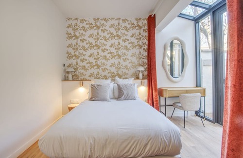 Avignon City Centre Apartment | Two-bedroom apartment