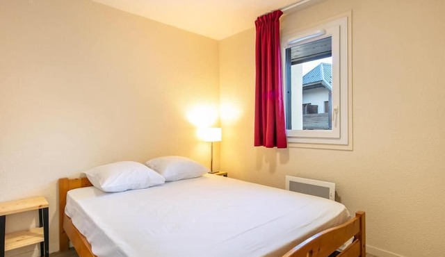 Balcony, parking, ski locker, 50m², Saint Colomban des Villards