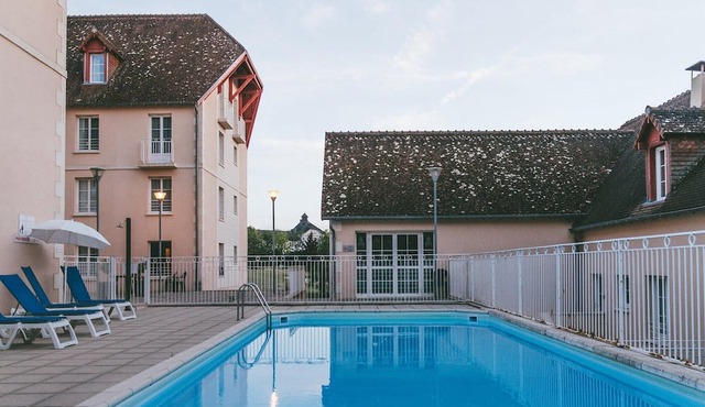 Family Stay in La Roche-Posay