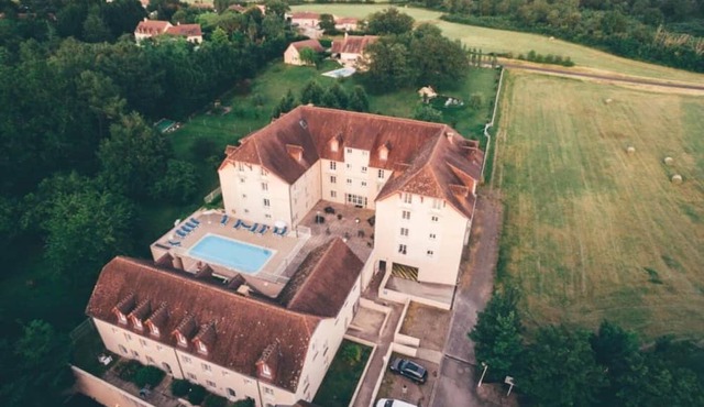 Appartement 3 étoiles - Piscine - ccbgecd
