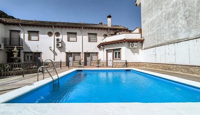 Amazing home in La Iruela with WiFi