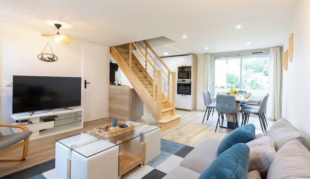 L'oiseau Bleu Apartment 3-star rating