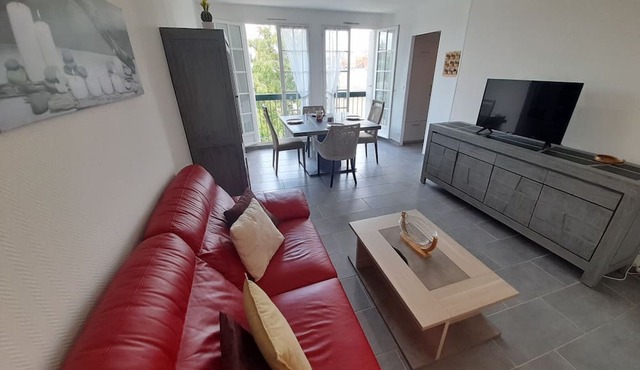 Lovely city center apartment, WIFI
