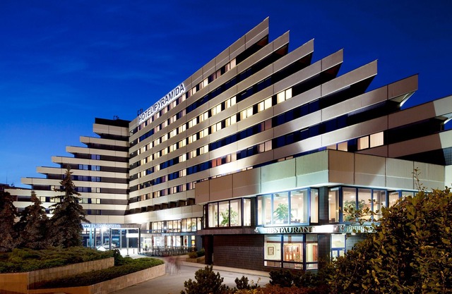 Orea Hotel Pyramida Praha