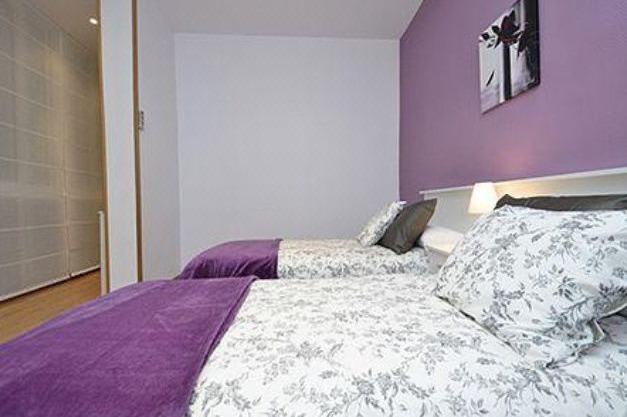Apartamentos en Sol