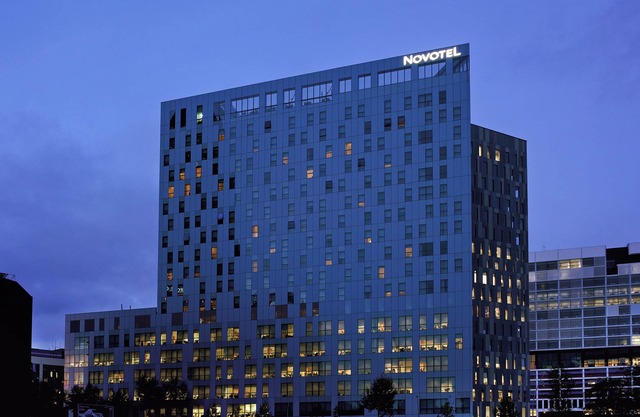 Novotel Barcelona City