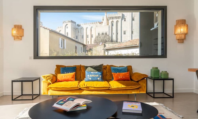 Avignon City Centre Apartment | Le Répertoire - Maison Jérôme